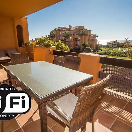 Granados 2112 Apartment Manilva